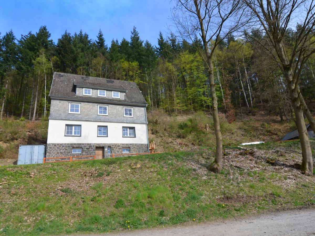 House With Private Sauna Garden And Terrace Hallenberg Exterior photo