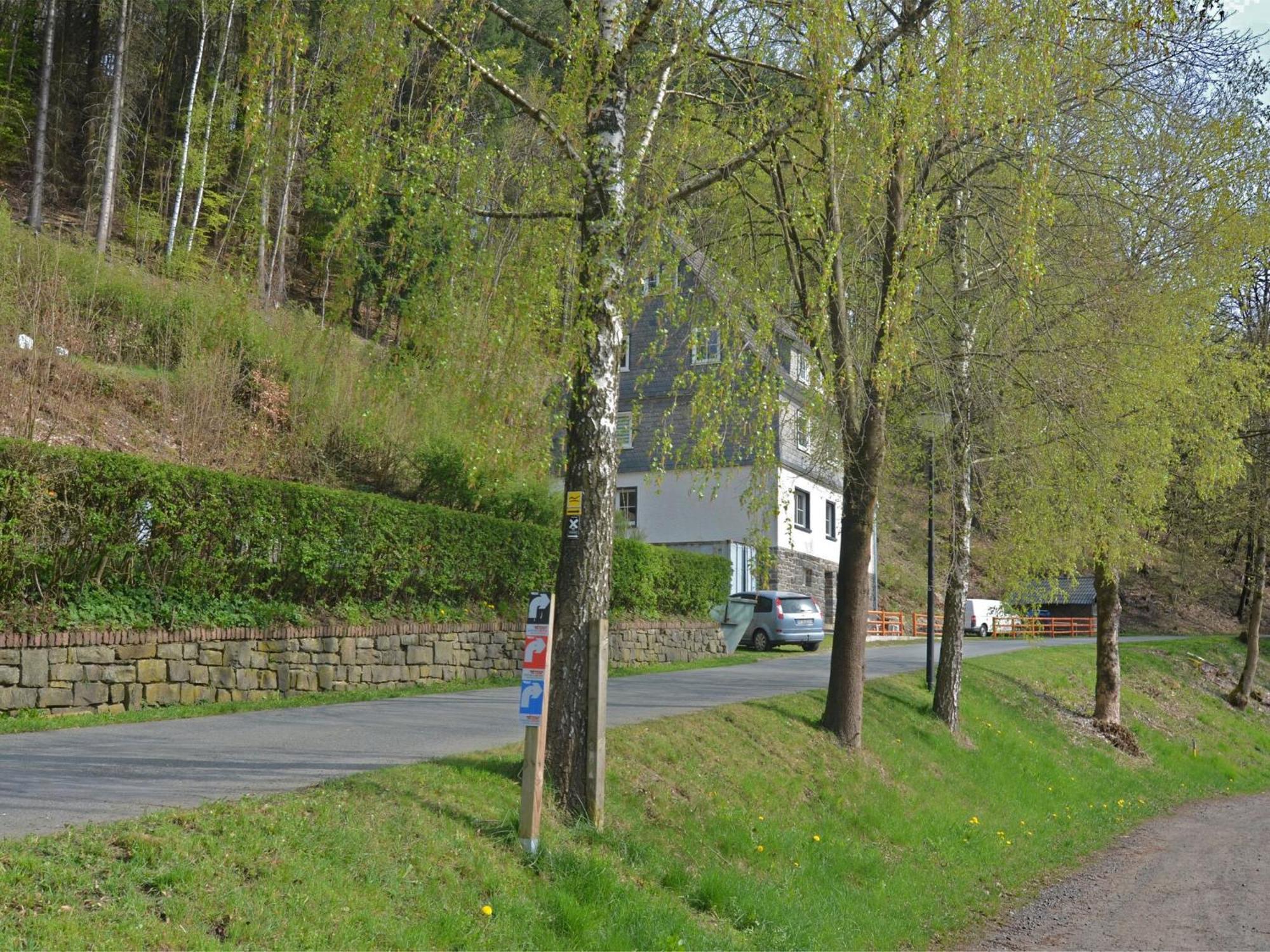 House With Private Sauna Garden And Terrace Hallenberg Exterior photo